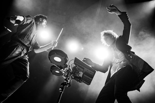 Presales to for king &amp; country: members use these when buying pre-sale tickets