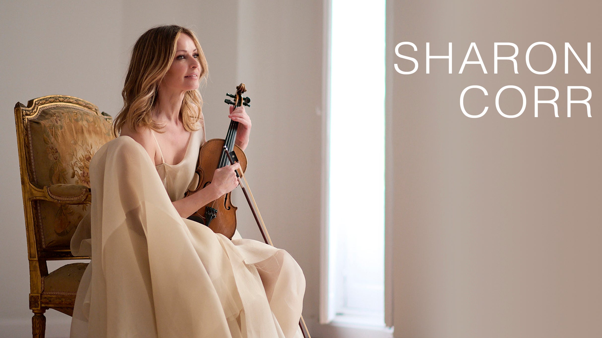 Sharon Corr presale information on freepresalepasswords.com