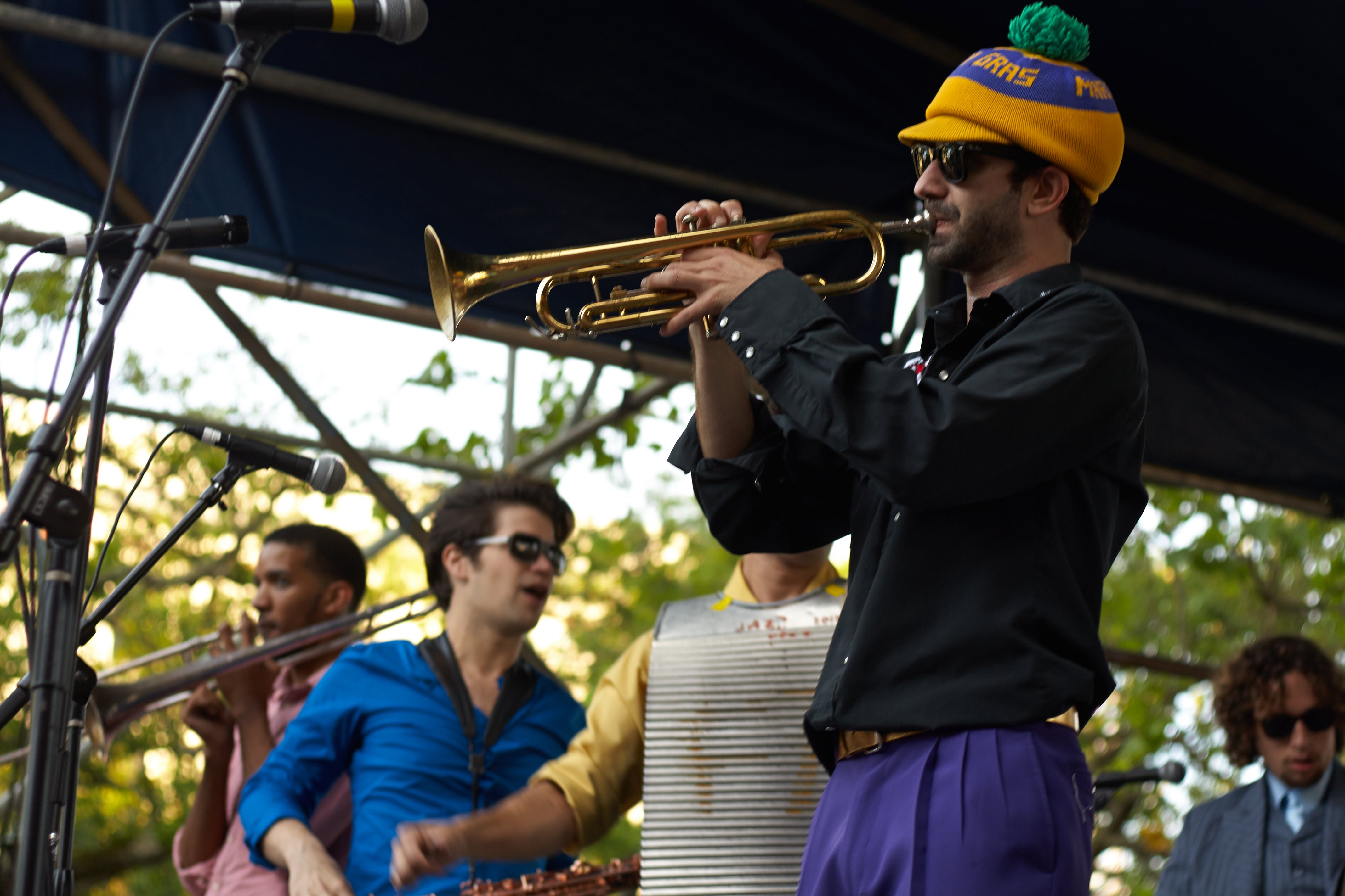 Flow Tribe at Tipitina's