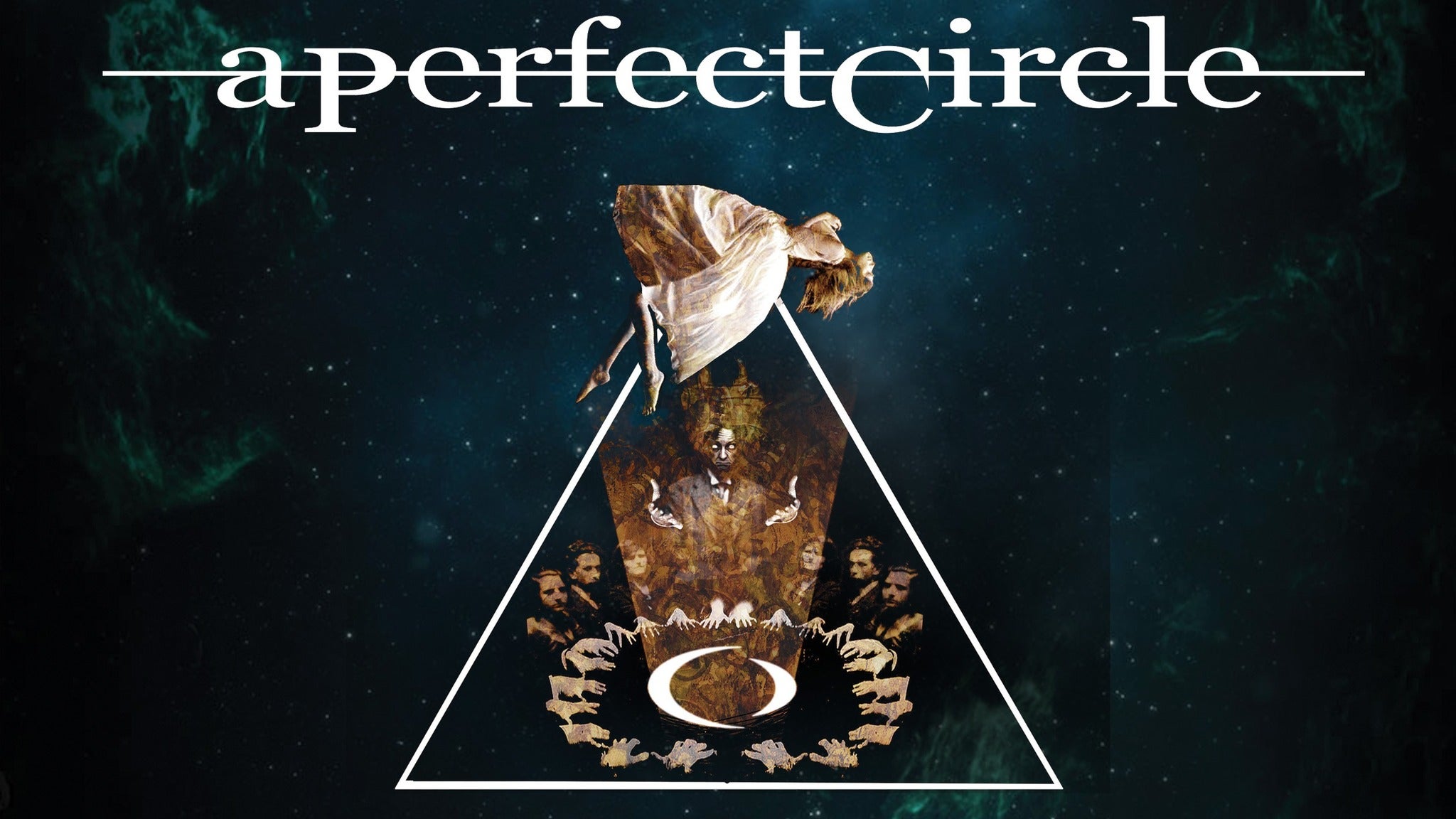 A Perfect Circle with Puscifer