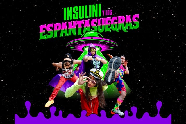 Insulini y Los Espantasuegras