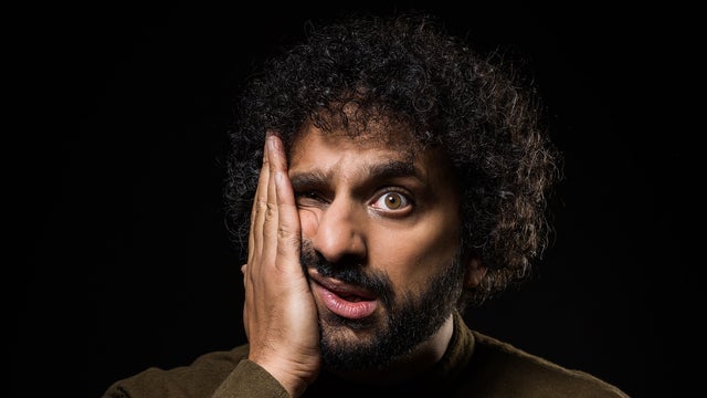 Nish Kumar