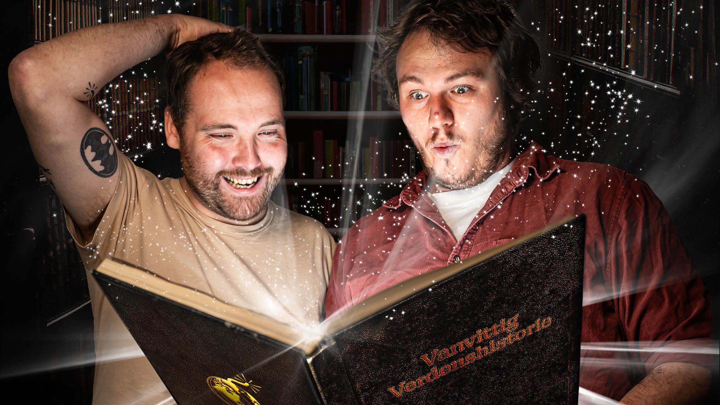 Vanvittig Verdenshistorie – By Request 