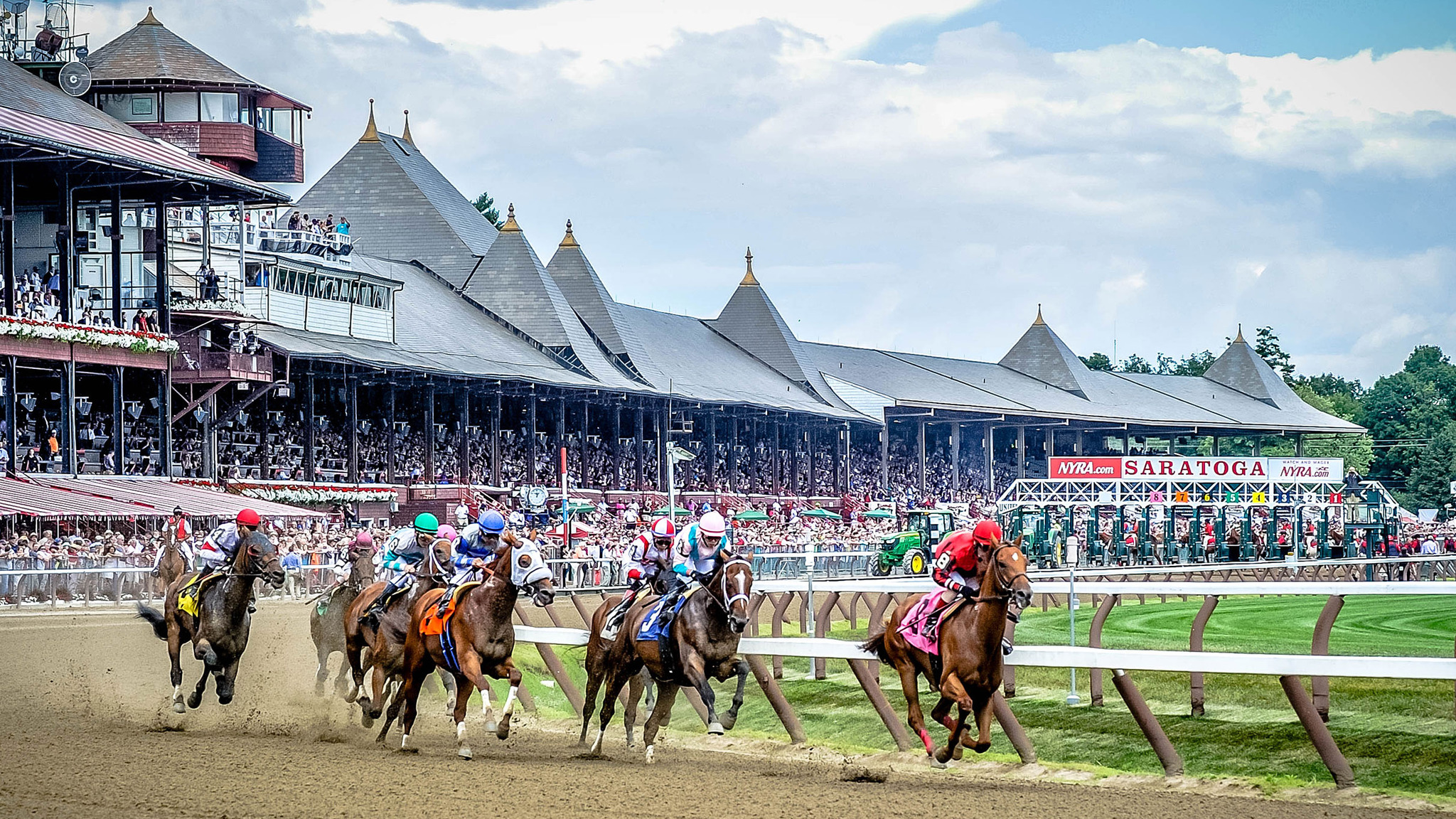 Saratoga Race Course Meet Tickets Single Game Tickets & Schedule