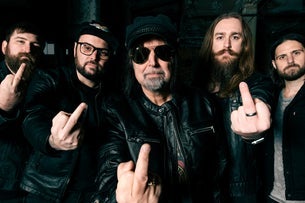 Phil Campbell and the Bastard Sons "50 Years of Motorhead"