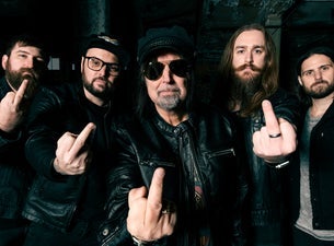 Phil Campbell and the Bastard Sons "50 Years of Motorhead", 2025-04-19, Дублин