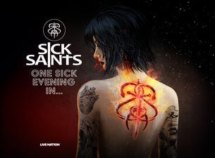 Sick Saints: One Sick Evening In..., 2025-09-26, Warsaw