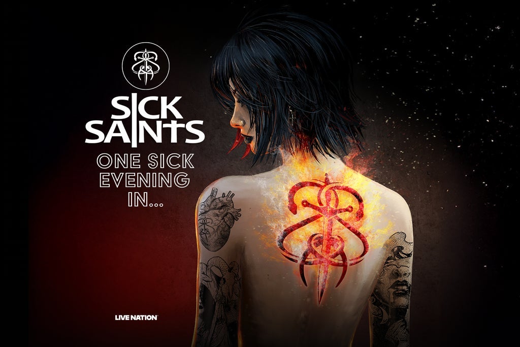 Sick Saints: One Sick Evening In...