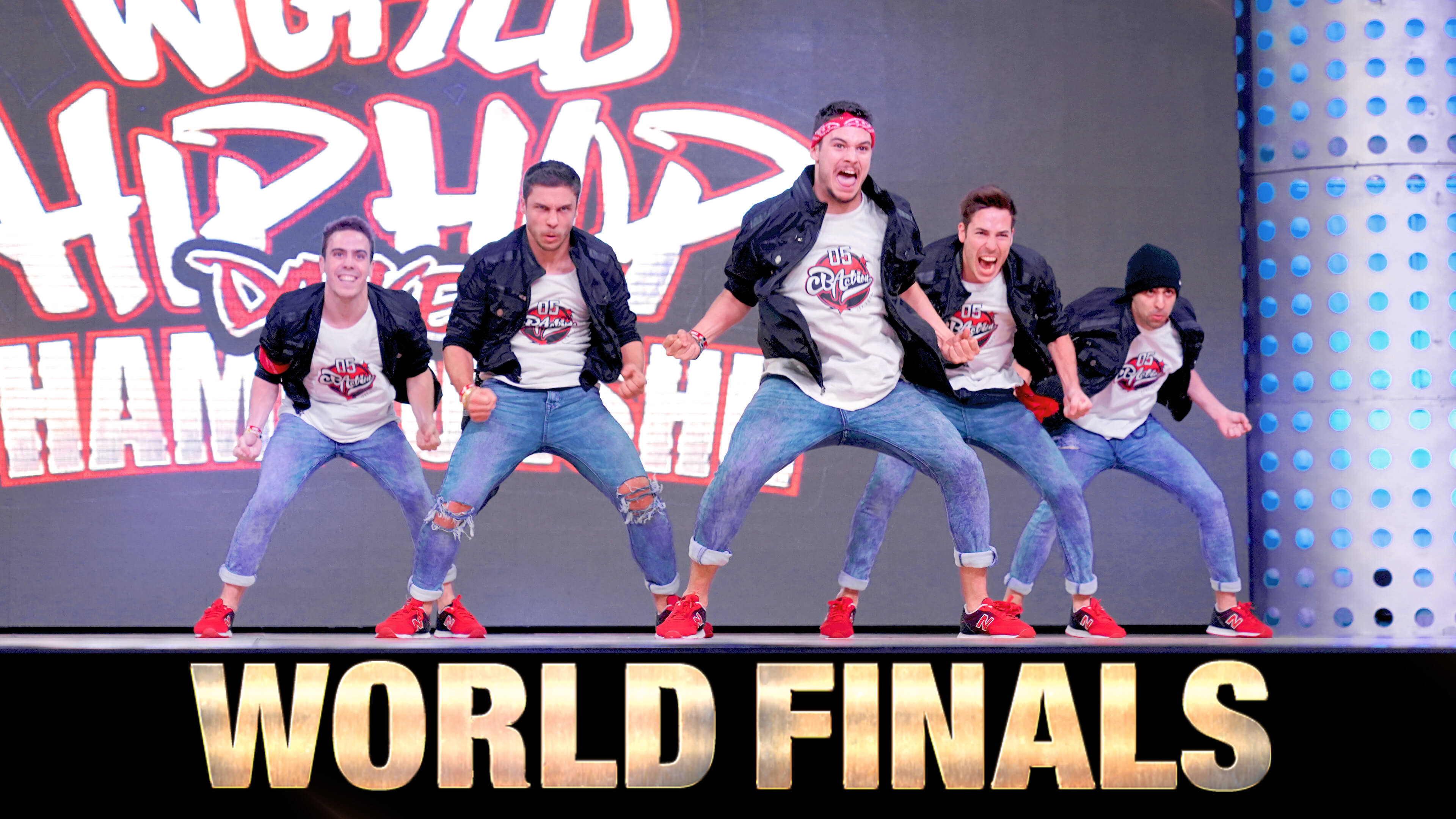 World Hip Hop Dance Championship at Mullett Arena – Tempe, AZ