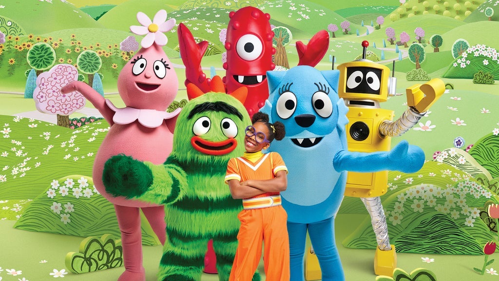 Hotels near Yo Gabba Gabba! Live! Events