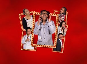 El Enfermo Imaginario — TEATRO SERGIO MAGAÑA
