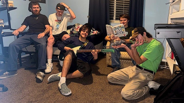 Dead Calm in Orlando