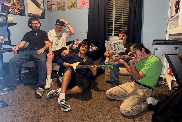 dead calm in Denver promotional photo for Venue presale tickets offer