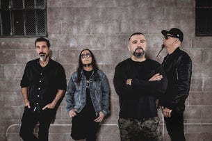 System Of A Down Image