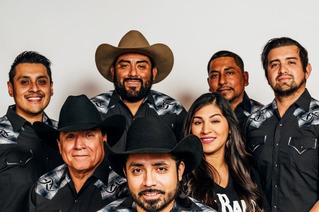 EZ Band in Riverside promotional photo for Live Nation presale tickets offer