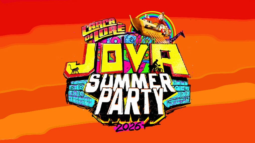 JOVA SUMMER PARTY 2026 - L’ARCA DI LORÈ - Image 1