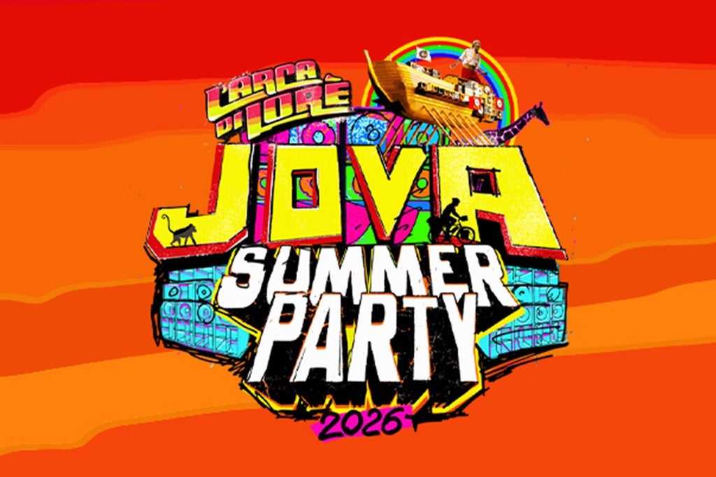 JOVA SUMMER PARTY 2026 - L’ARCA DI LORÈ - Image 2