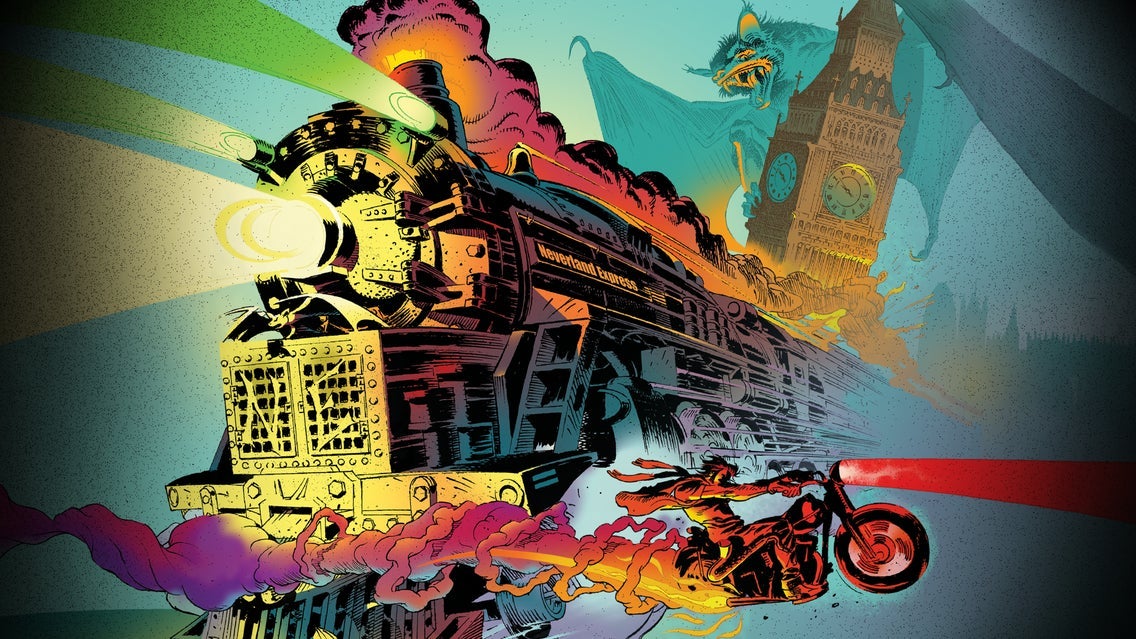 Celebrating Meat Loaf Feat. The Neverland Express