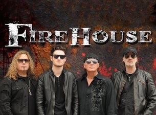 Firehouse With Special Guest Steelheart