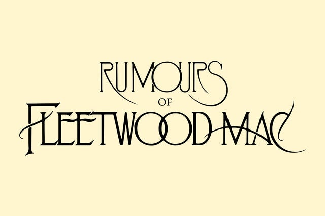 Rumours of Fleetwood Mac 2023