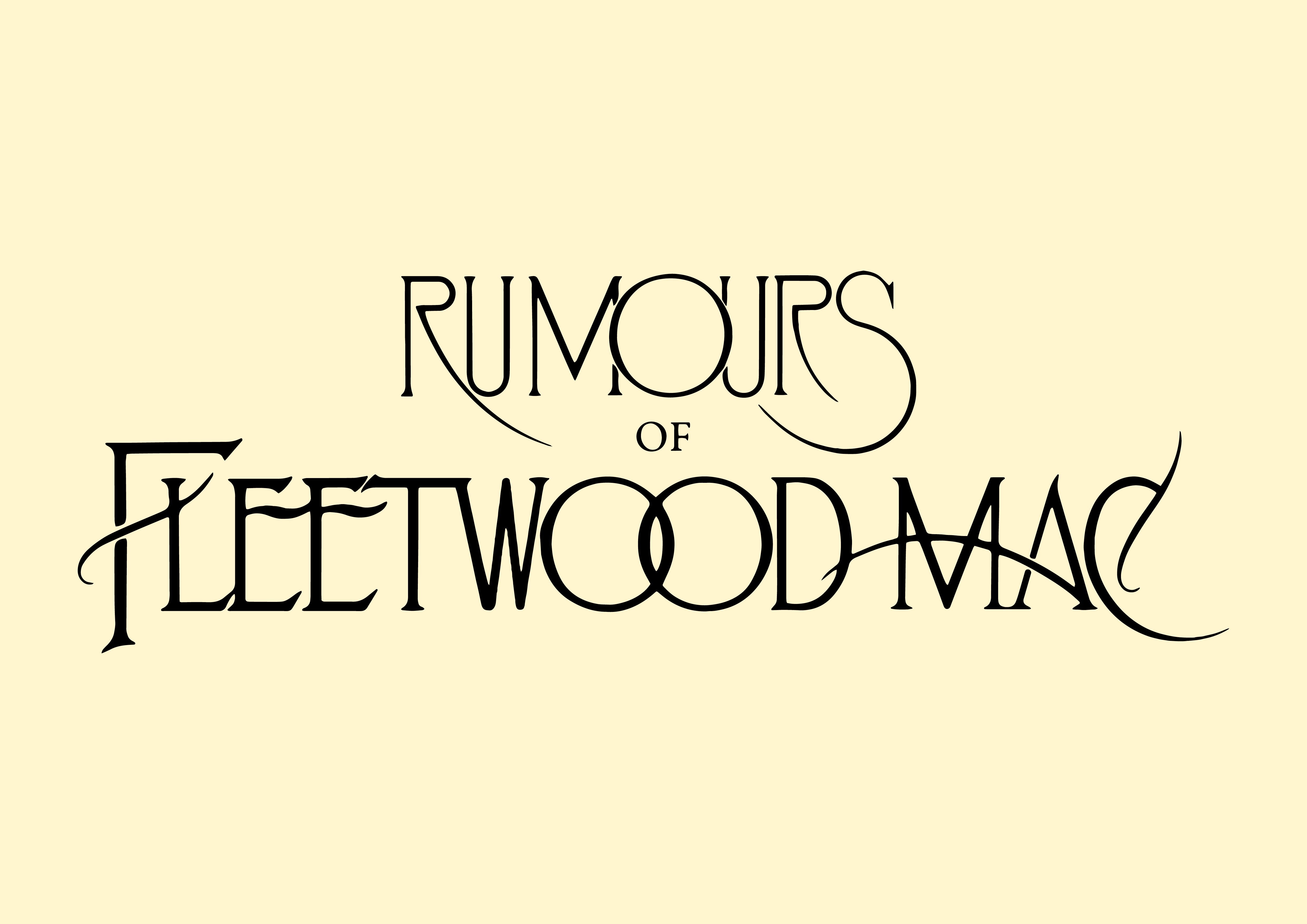 Rumours of Fleetwood Mac 2023 Event Title Pic