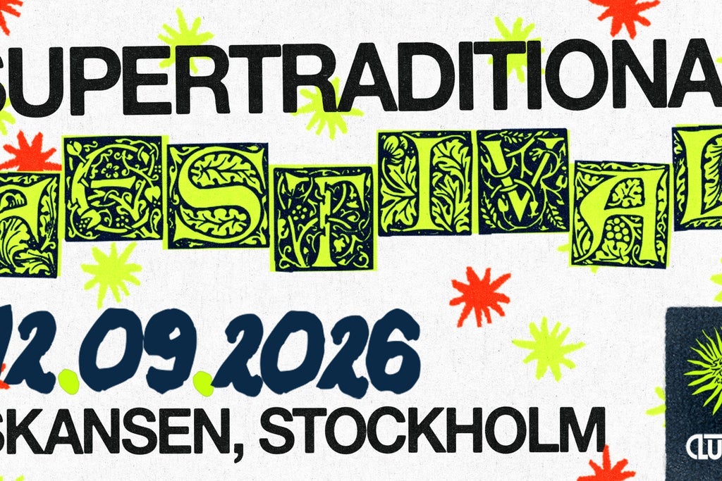 Supertraditional Festival
