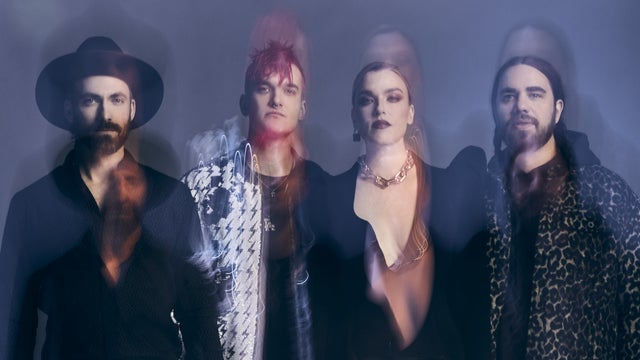 Halestorm Rocks England: The nEVEREST Tour Hits Glasgow, Cardiff, Birmingham, Manchester, London Halestorm Rocks England: The nEVEREST Tour Hits Glasgow, Cardiff, Birmingham, Manchester, London