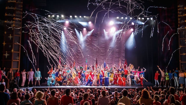 Shuler Hensley Awards at Cobb Energy Performing Arts Centre