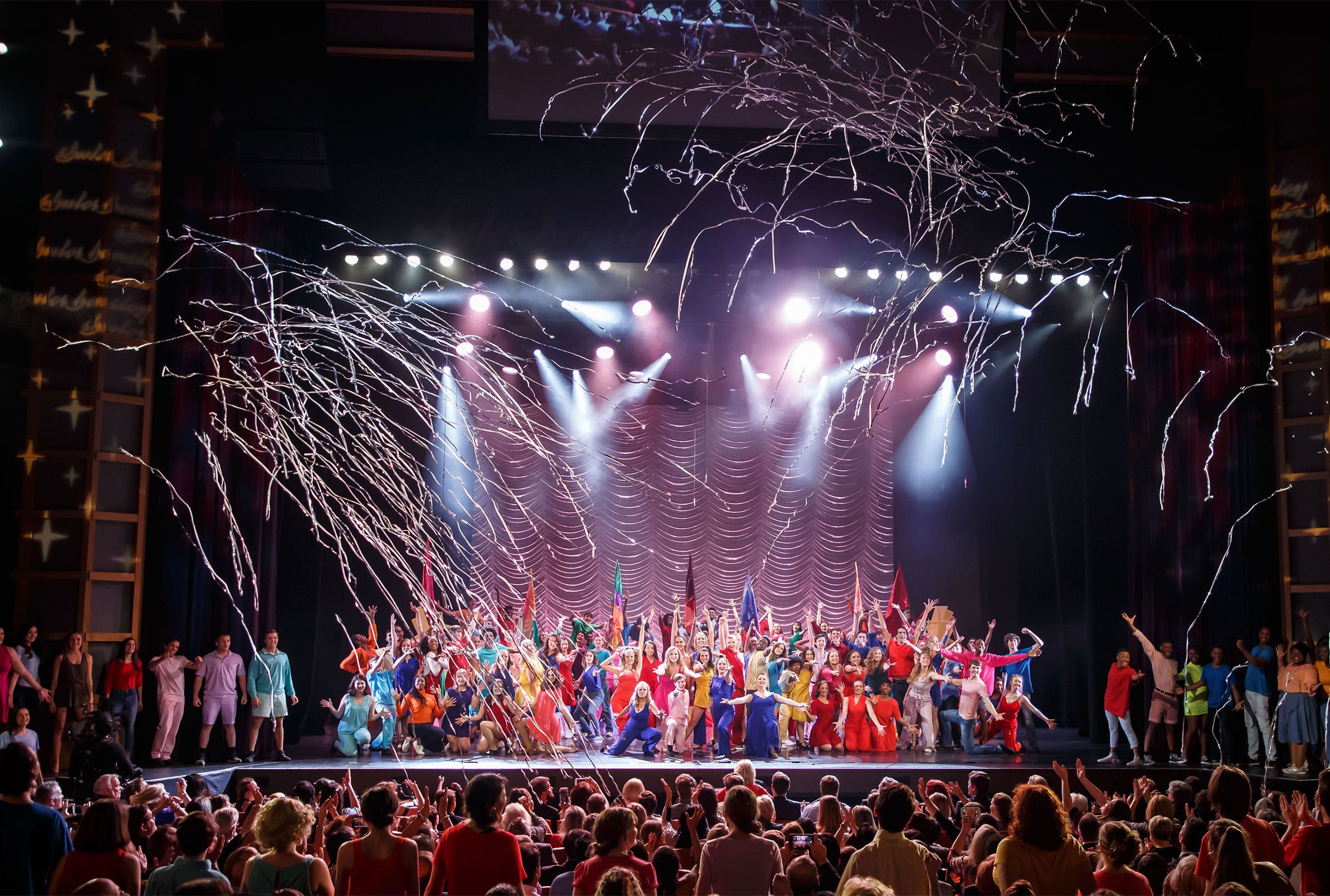 Shuler Hensley Awards at Cobb Energy Performing Arts Centre