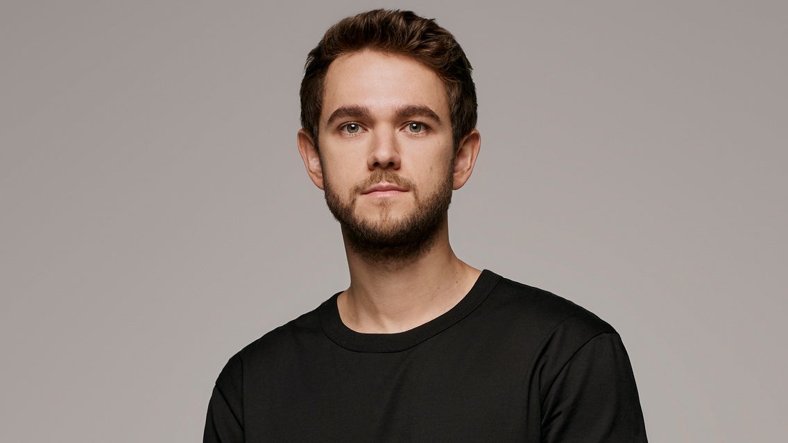 Zedd (18+ Event)