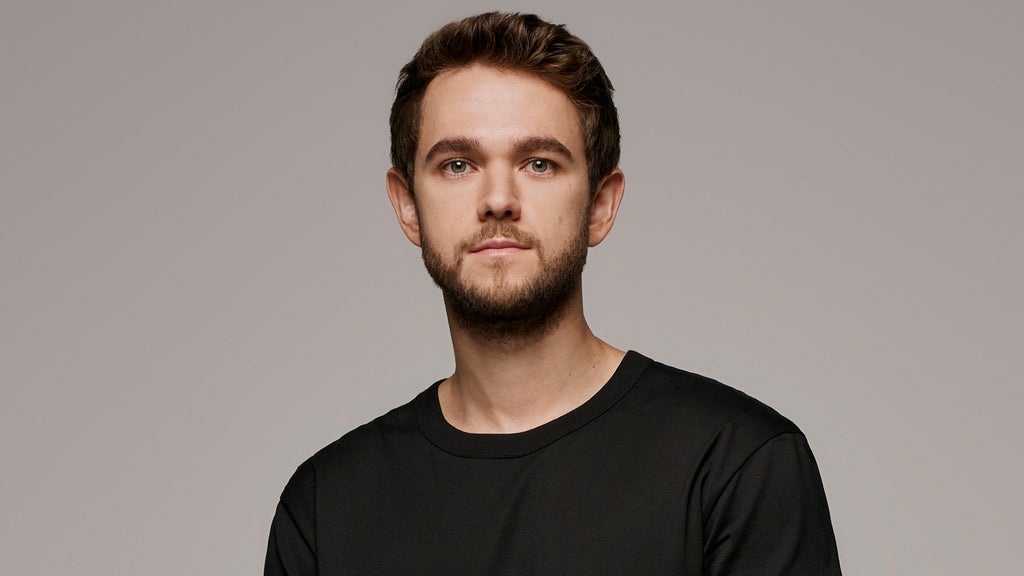 Hotels near Zedd Events
