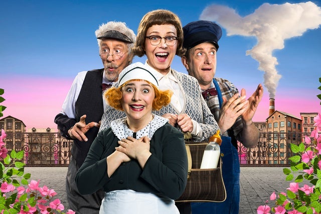 Ticket Reselling Kalabalik i Fabriken turné Ticket Reselling Kalabalik i Fabriken turné