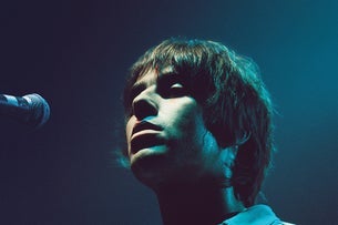 Liam Gallagher Seating Plans