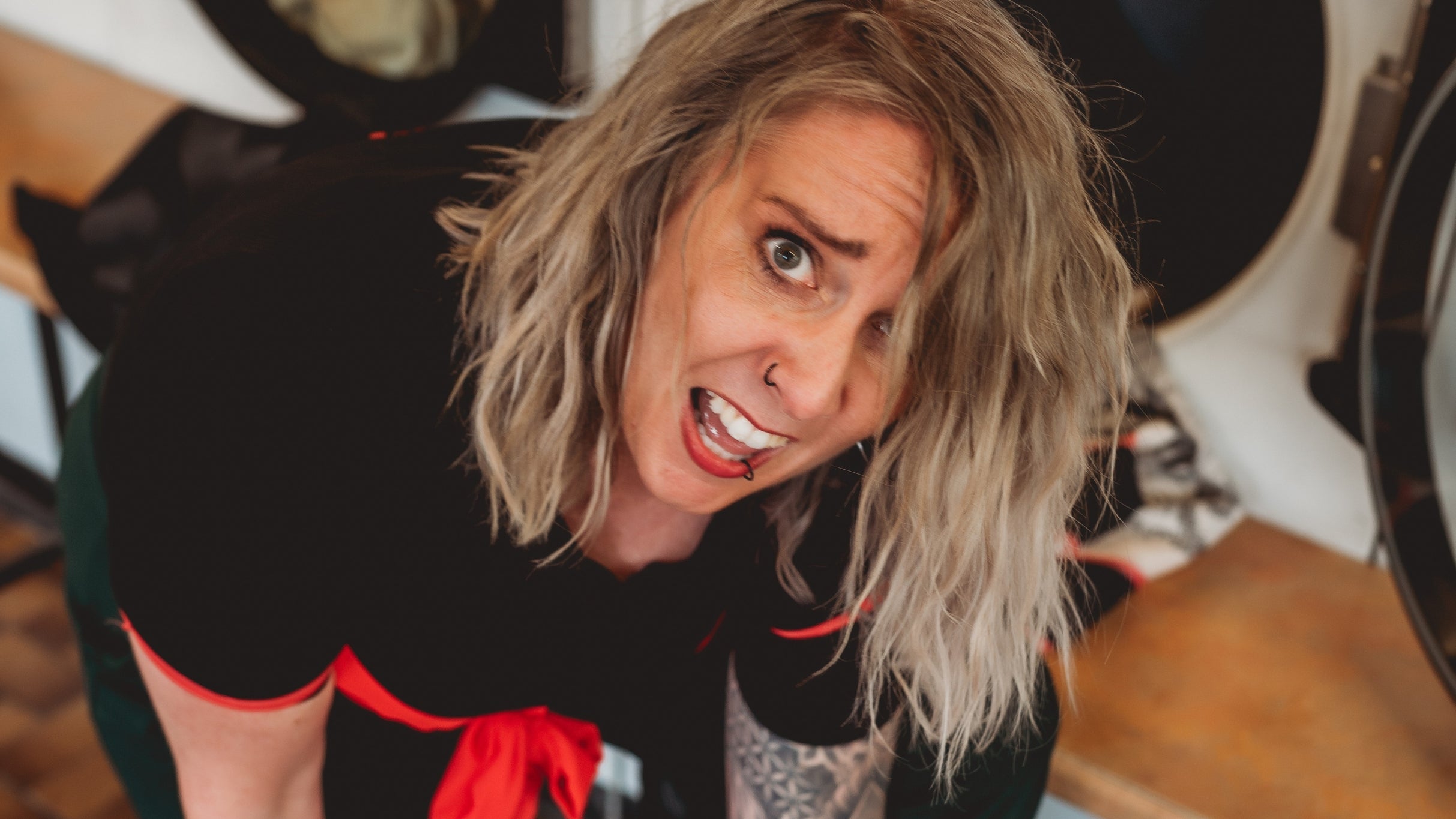 Laura Belbin: Unhinged