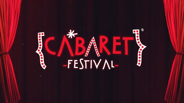 Cabaret Festival entradas y eventos en el España 2024