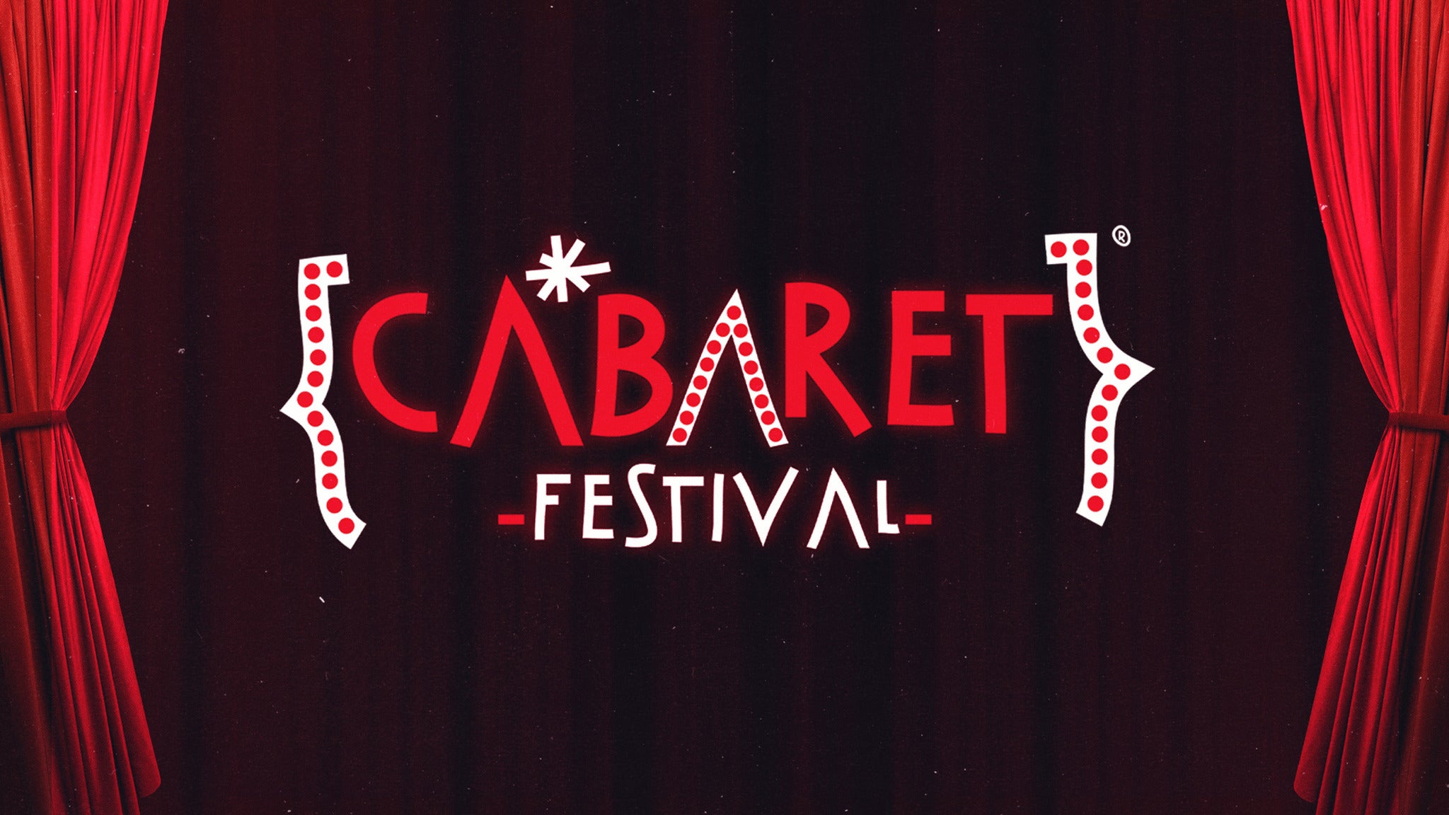 Cabaret Festival presale information on freepresalepasswords.com