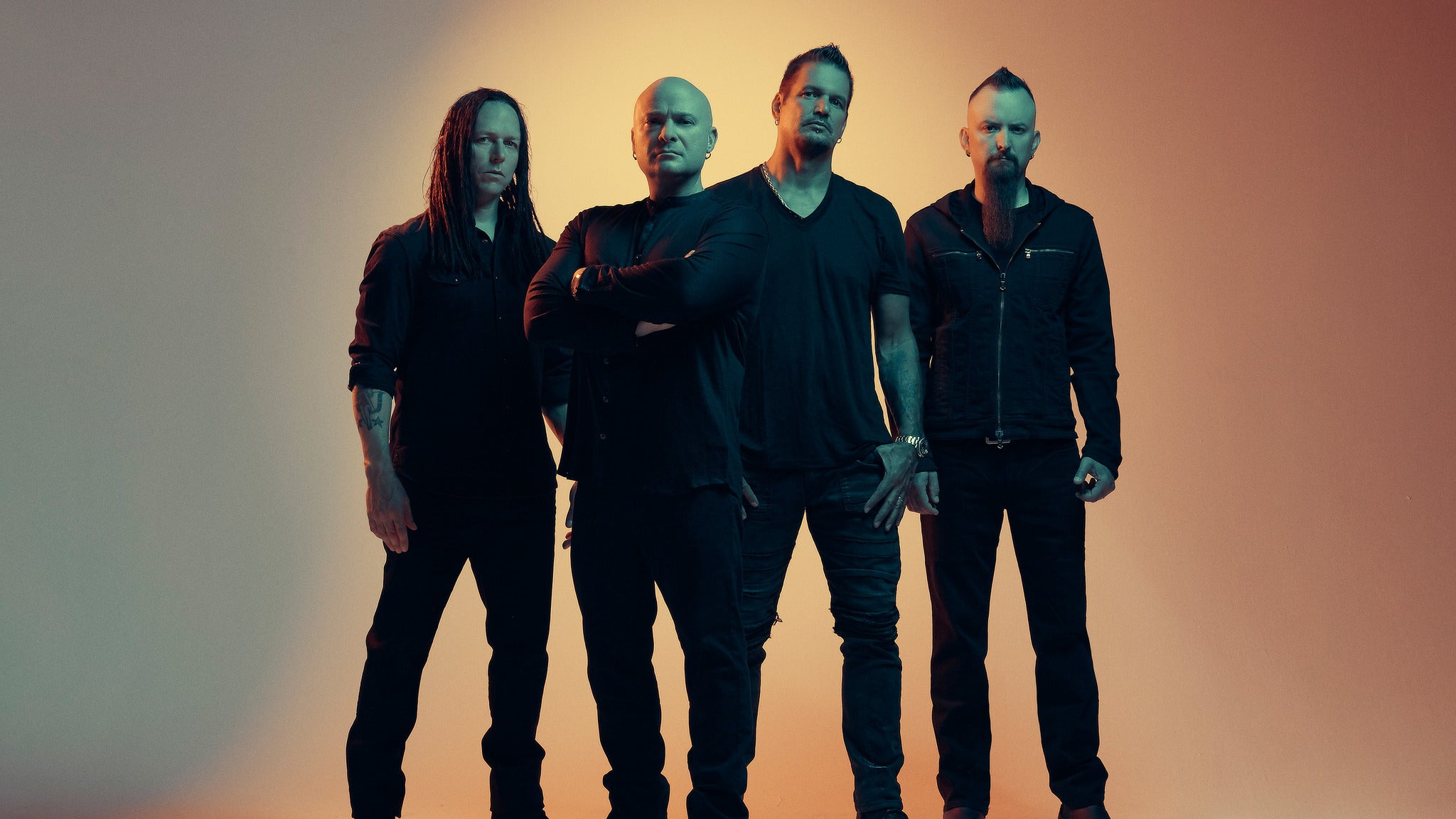 93x Twin City Takeover Starring Disturbed