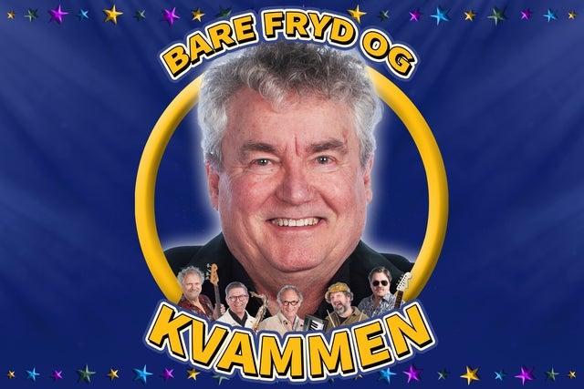 Presales to p&aring;l kvammen: members use these when buying pre-sale tickets