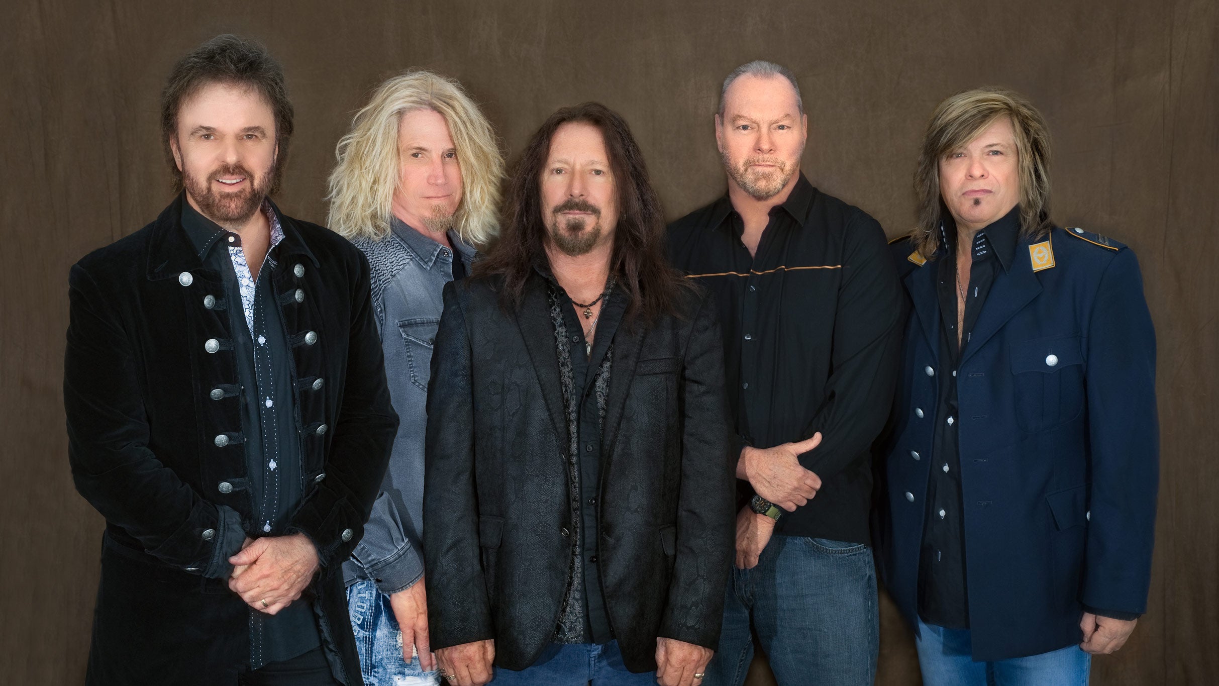 38 Special at The Show - Agua Caliente Casino