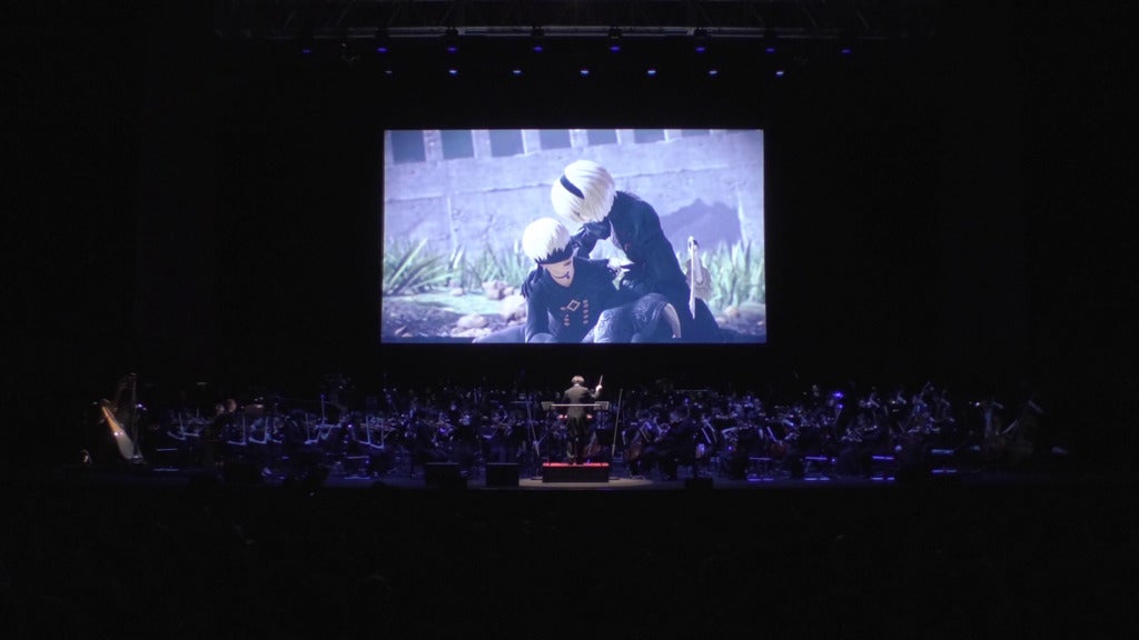 NieR: Orchestra Concert at Fox Theatre