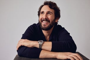 Josh Groban with special guest Jennifer Hudson