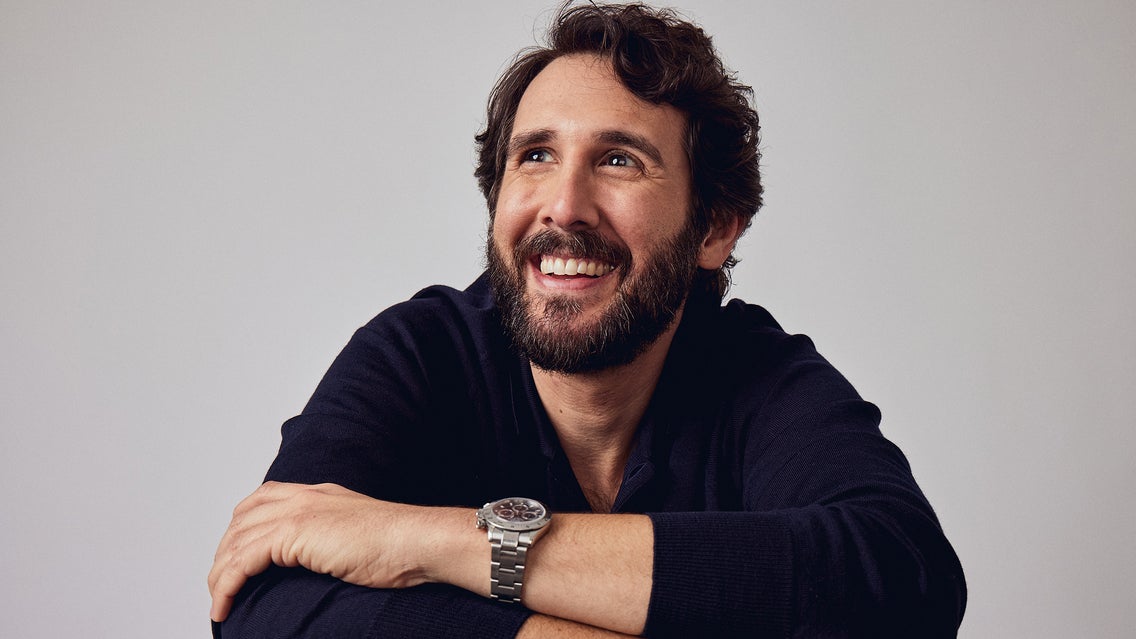 Josh Groban: GEMS World Tour in Singapore