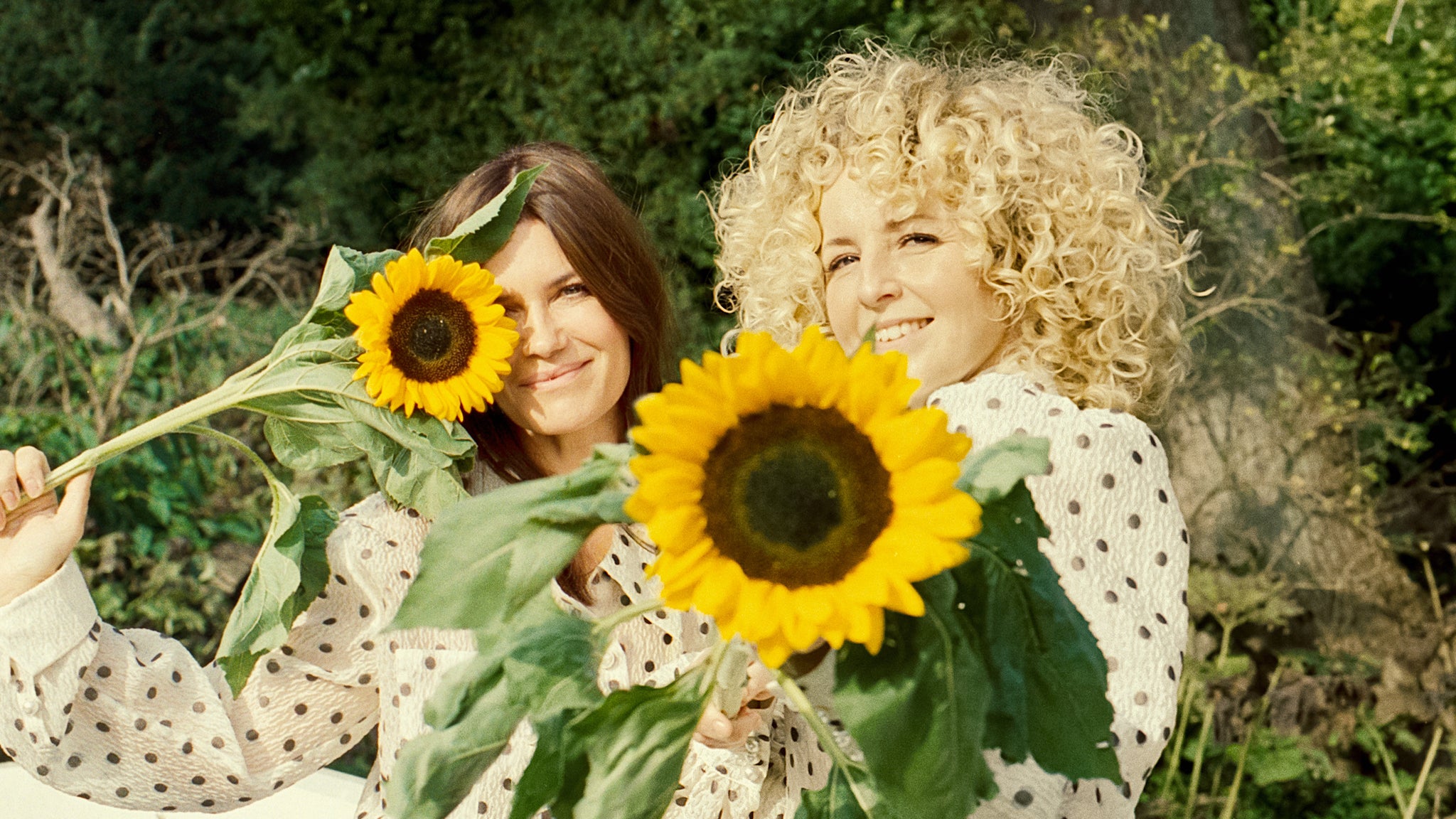 Dorthe Gerlach og Pernille Rosendahl