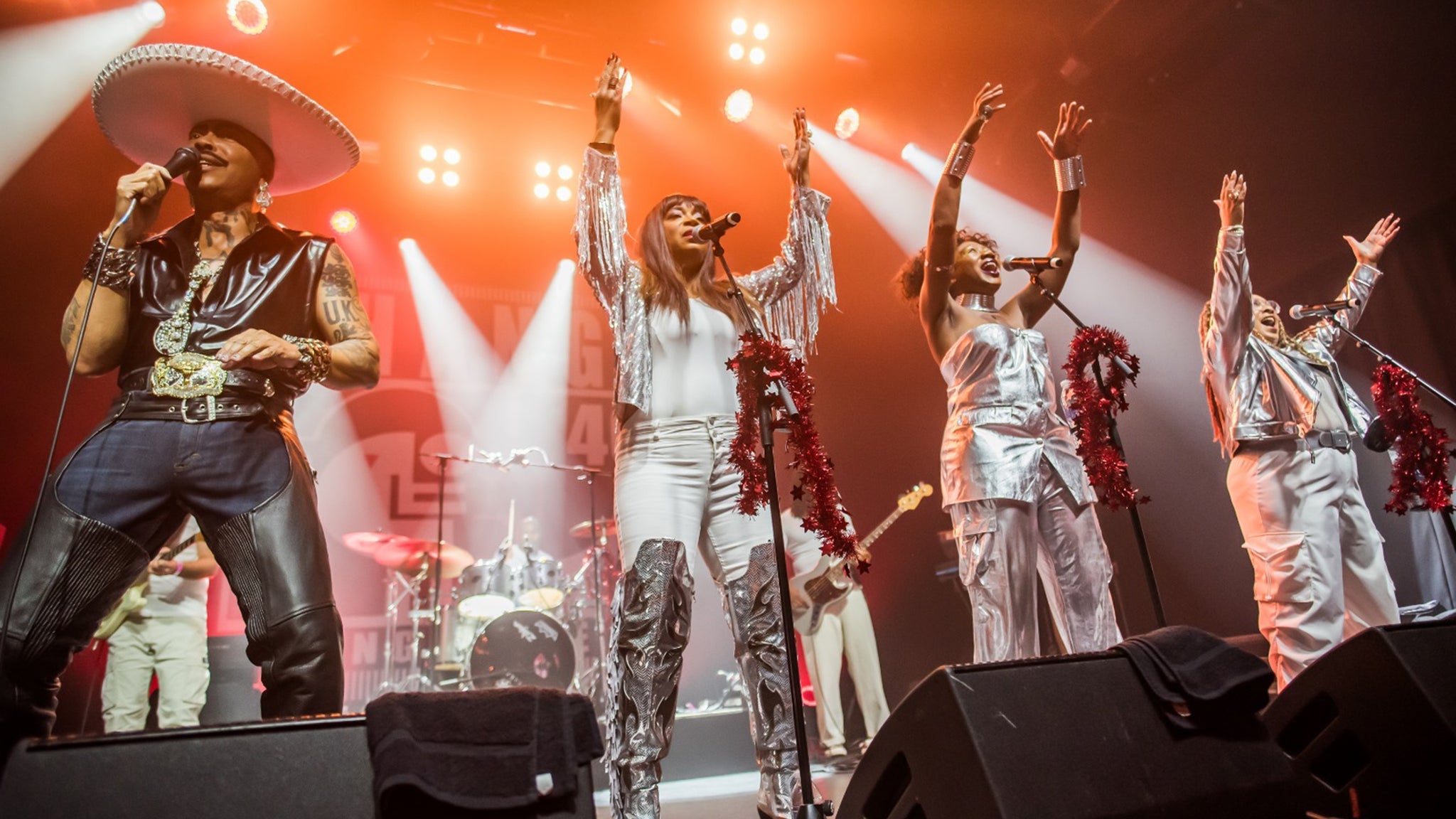 CHANGE: The Very Best Of Change — Music in Southend-On-Sea