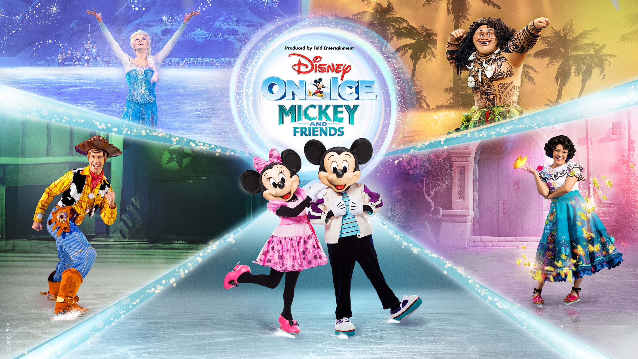 Disney On Ice