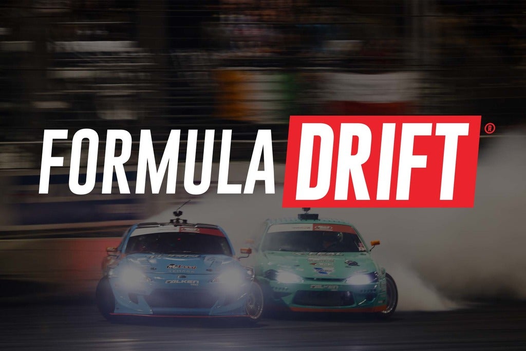 Formula Drift FRIDAY ONLY Sneak Peek