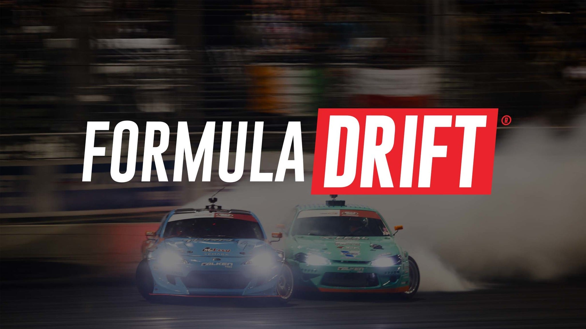 Main image for event titled Formula Drift Main Event and 2 day package