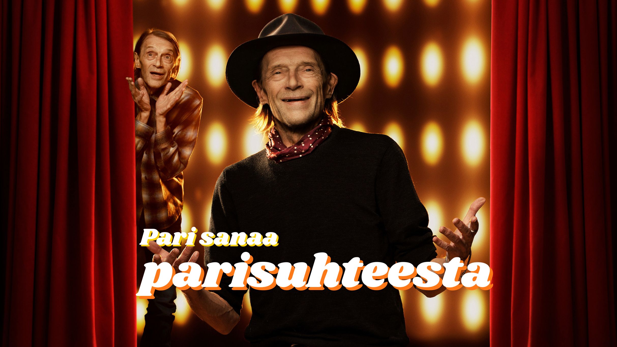 Varkauden teatteri: Pari sanaa parisuhteesta