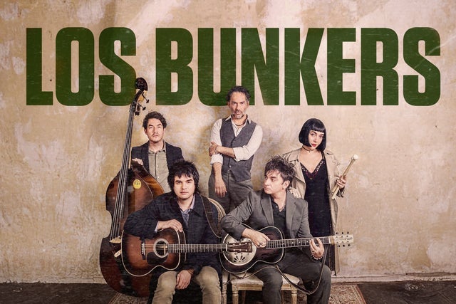 Presale codes for los bunkers: members use these when buying pre-sale tickets