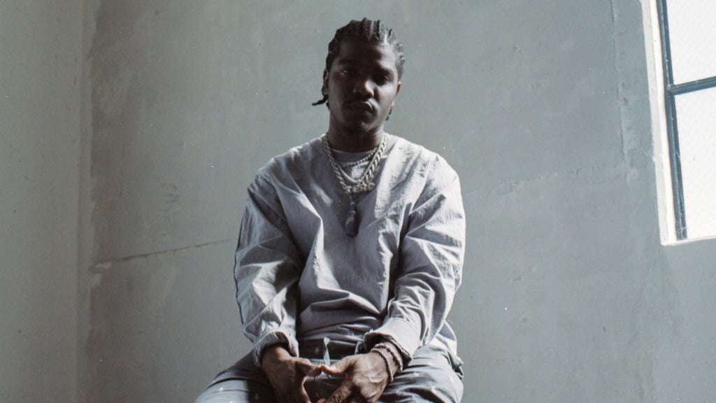 Zero Fatigue & OTW Presents Smino - Hoopti Tour